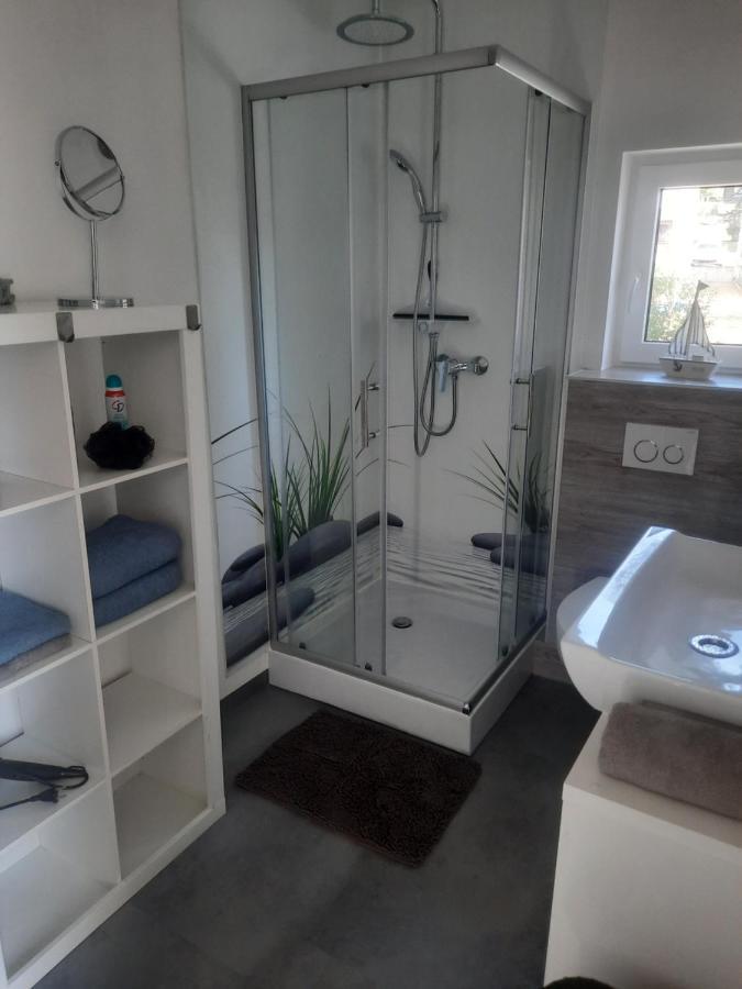 Exklusive Wohnoase Mit 3 Schlafzimmern Mwst Ausweisbar Grosser Balkon In Toller Lage Von Melsungen Kültér fotó